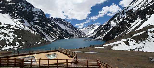 Excursión a la Laguna del Inca y la Viña Sánchez de Loria