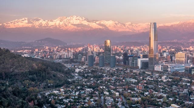 Excursiones, visitas guiadas y actividades en Santiago de Chile