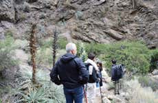 Ruta privada de senderismo por la cascada de las Ánimas