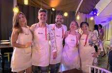 Experiência gastronômica Amor y Pastas