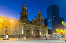 Tour nocturno por los bares de Santiago de Chile