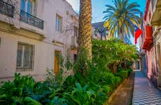 Tour pelo bairro Yungay