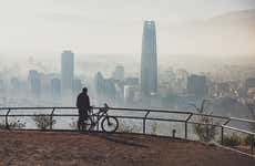 Tour en bicicleta por Santiago