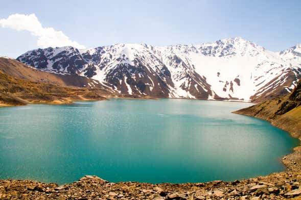 Excursão ao Cajón del Maipo