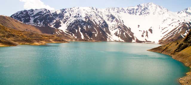 Tour por el Cajón del Maipo y embalse El Yeso