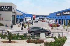 Tour de compras por el Outlet Buenaventura
