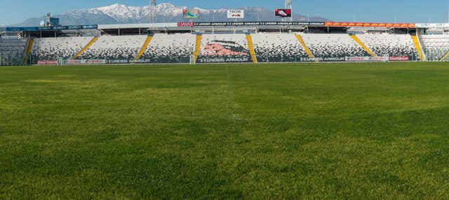 Estadio Monumental Stadium Tour
