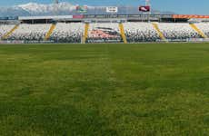 Visite du Stade Monumental