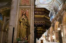 Tour por las iglesias de Santiago
