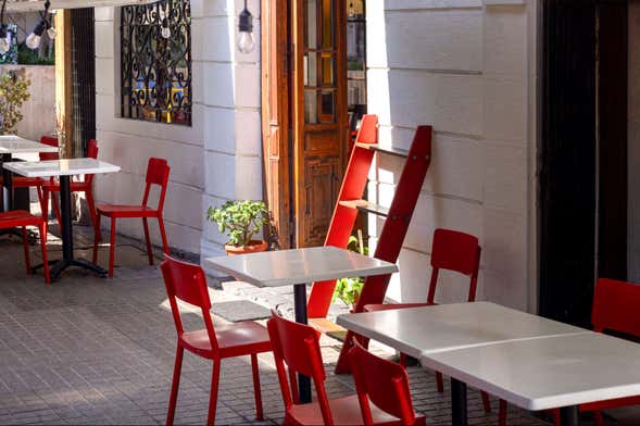 Tour por Lastarria con cata de vinos y almuerzo