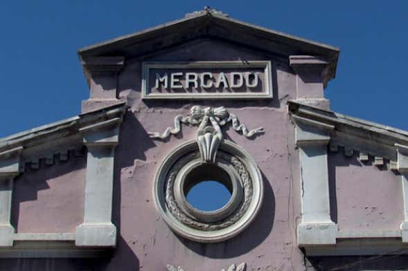 Tour por el Mercado de las Pulgas