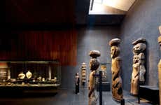Tour pelo Museu de Arte Pré-Colombiana e Museu Histórico Nacional