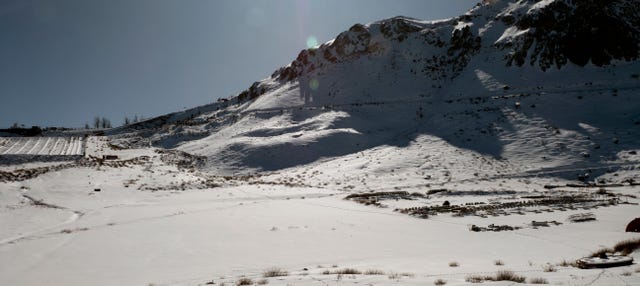 Tour de nieve por Farellones y Valle Nevado