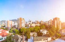 Tour pelo bairro de Providencia