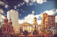 Visite privée dans Santiago, à vous de choisir !