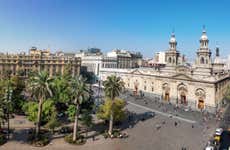 Tour por Santiago + Museu Histórico Nacional