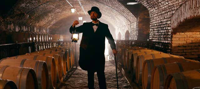 Tour del vino Casillero del Diablo en la Viña Concha y Toro + Cena