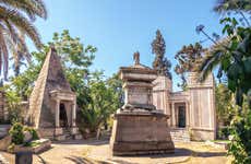 Visita guiada por el Cementerio General de Santiago