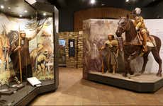 Visite guidée du Musée historique et militaire du Chili