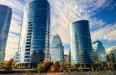 Visita guiada por Sanhattan