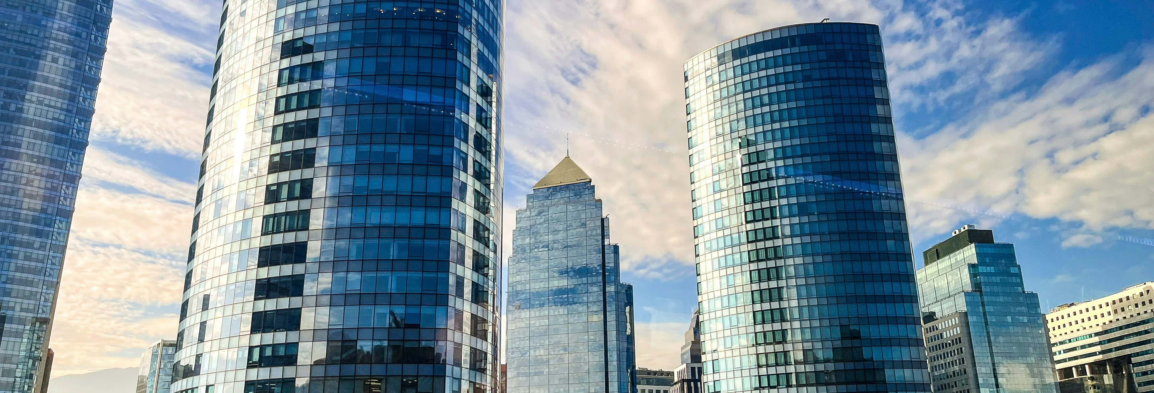 Walking tour in Santiago de Chile