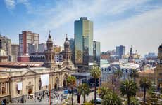 Guided Tour of Santiago