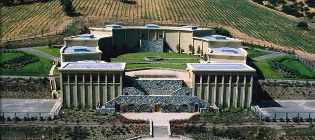 Visita à vinícola Haras de Pirque