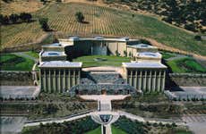 Visita a la viña Haras de Pirque