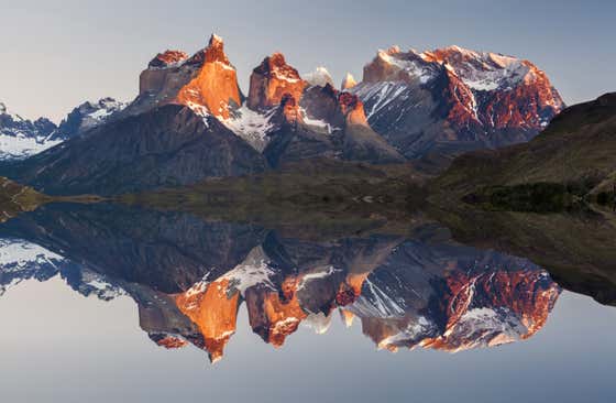 Torres del Paine