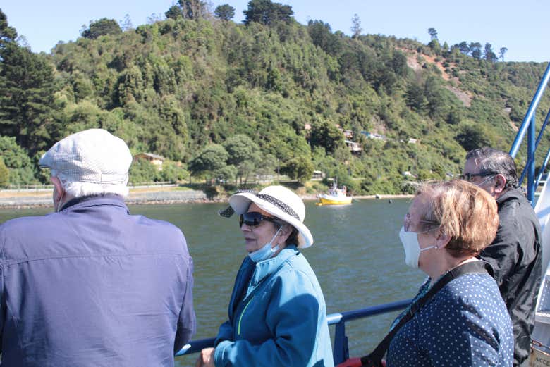¿Estáis listos para esta excursión?