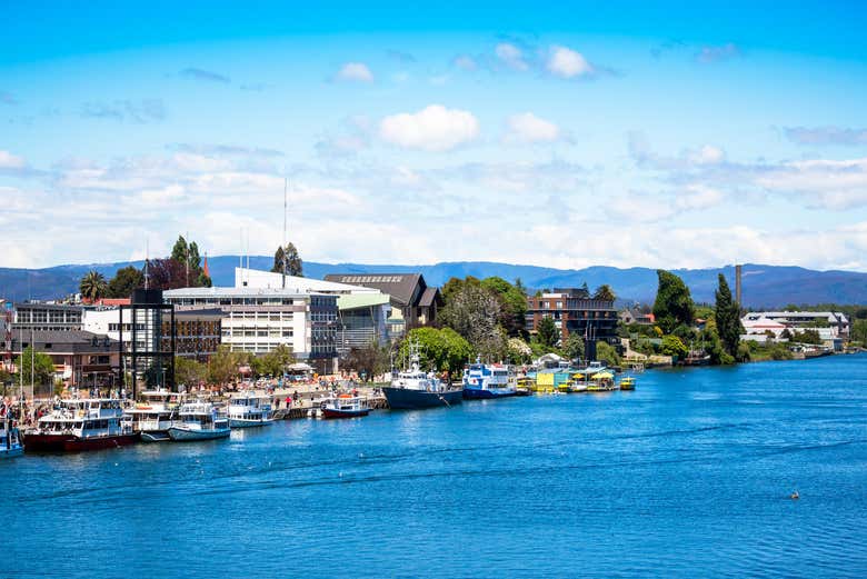 Costanera de Valdivia