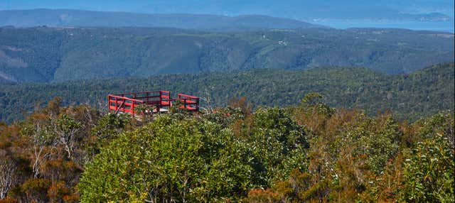 Senderismo por el Parque Oncol