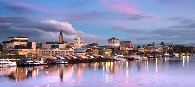 Tour de la cerveza por Valdivia
