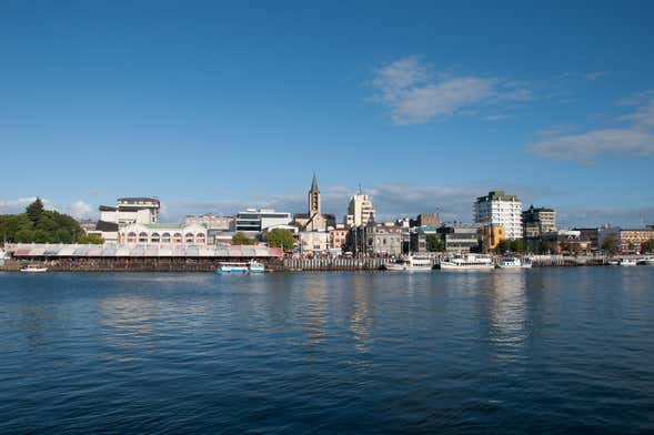 Valdivia Guided Tour