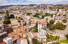 Contrastes de Valparaíso