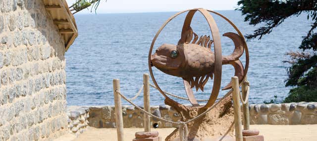 Excursión a Isla Negra, Algarrobo y Quintay