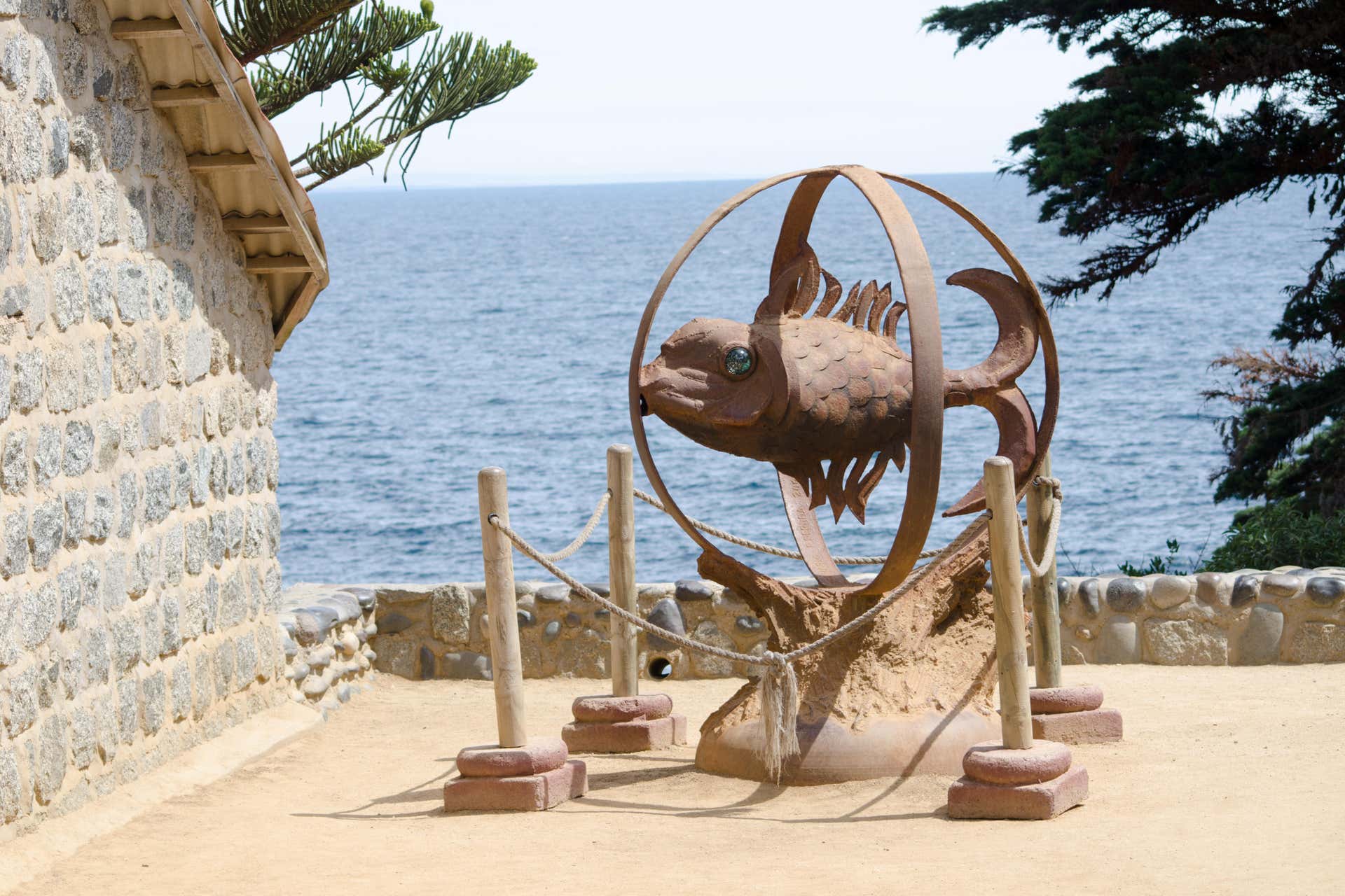 Excursión a Isla Negra y pueblos costeros de Valparaíso