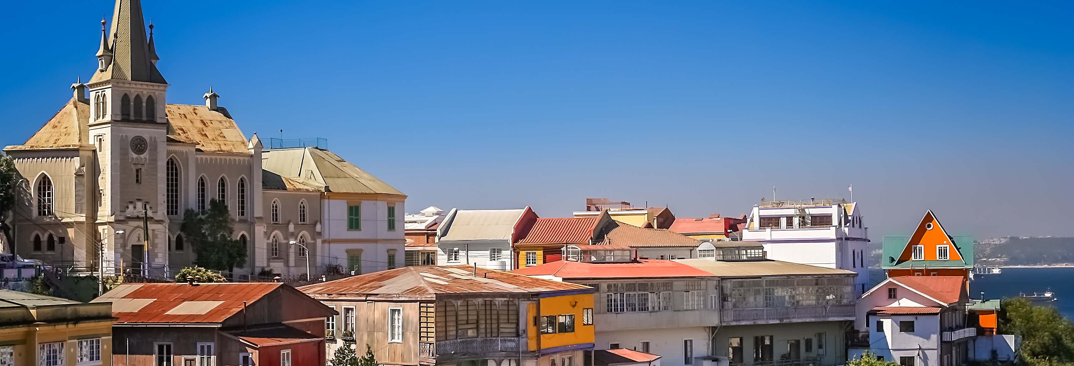 Free Tour in Valparaíso