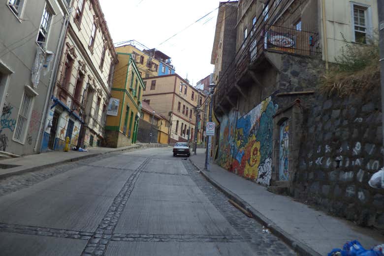Valparaíso Bike Tour Book Online at