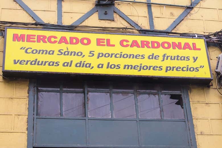 El Cardonal market