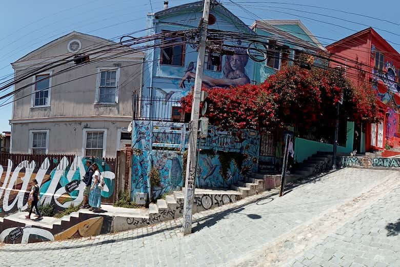 Cerro Alegre