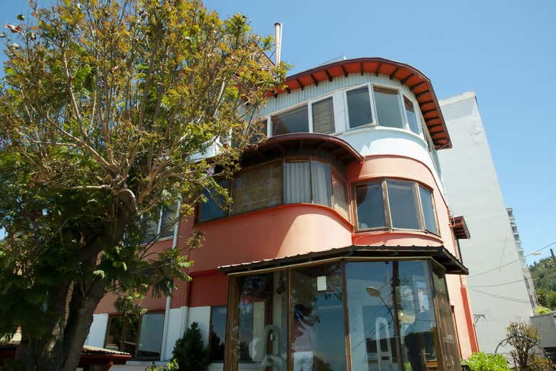 Casa Museo La Sebastiana