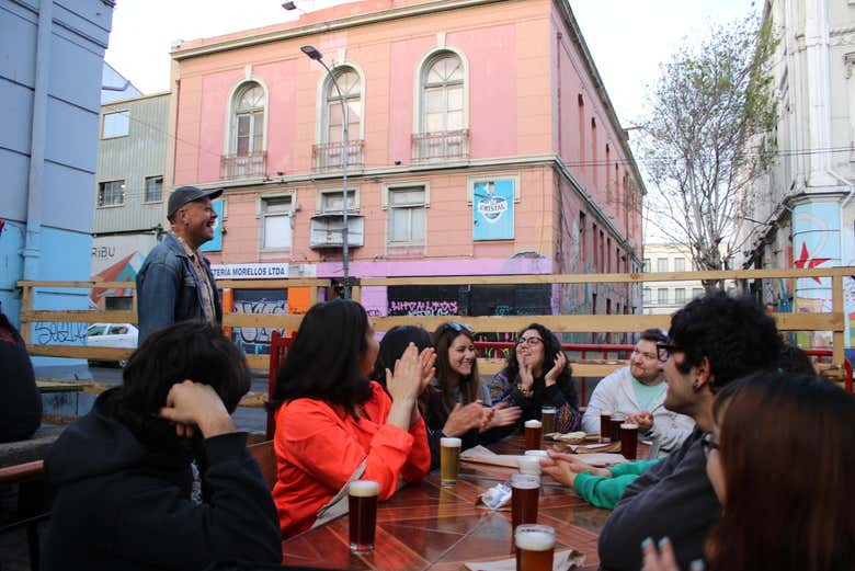 Goûtez différents types de bières
