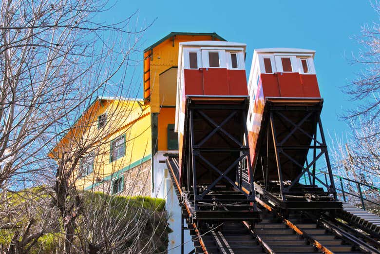 Valparaiso Funicular