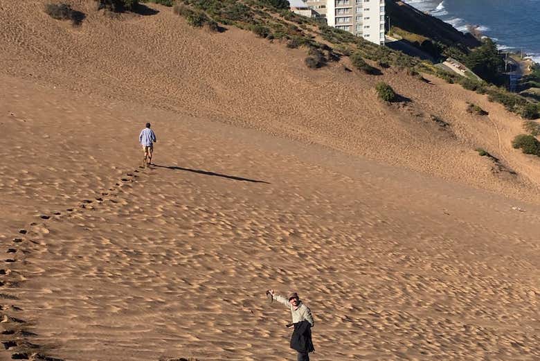 Dunas de Concón