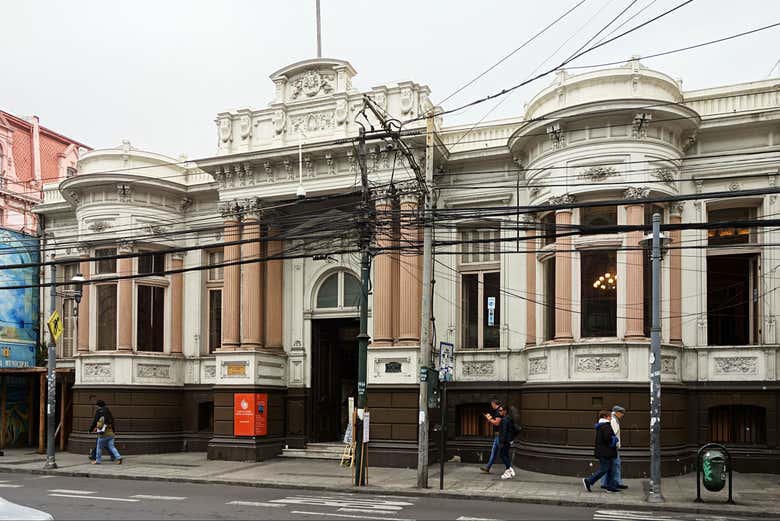 Museo de Historia Natural de Valparaíso