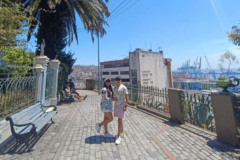 Un plan perfecto en pareja