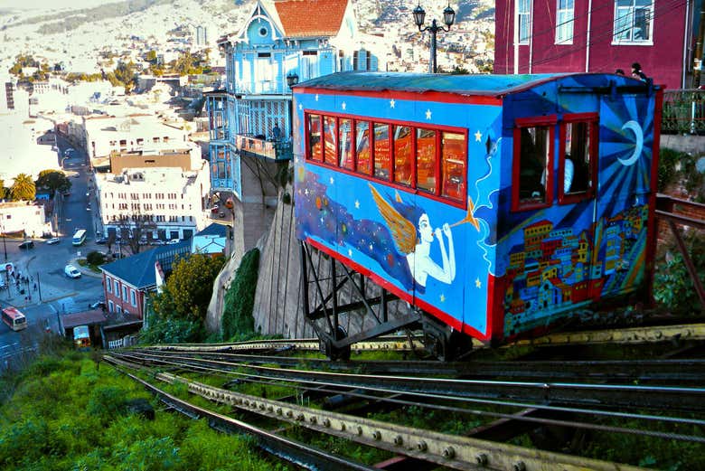 Funicular Artillería
