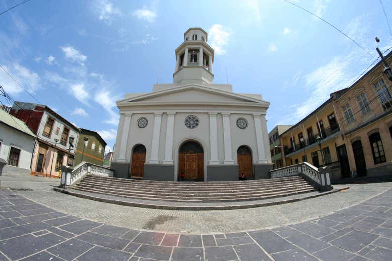 Matriz church