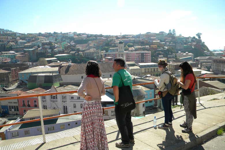 Mirador de Valparaíso